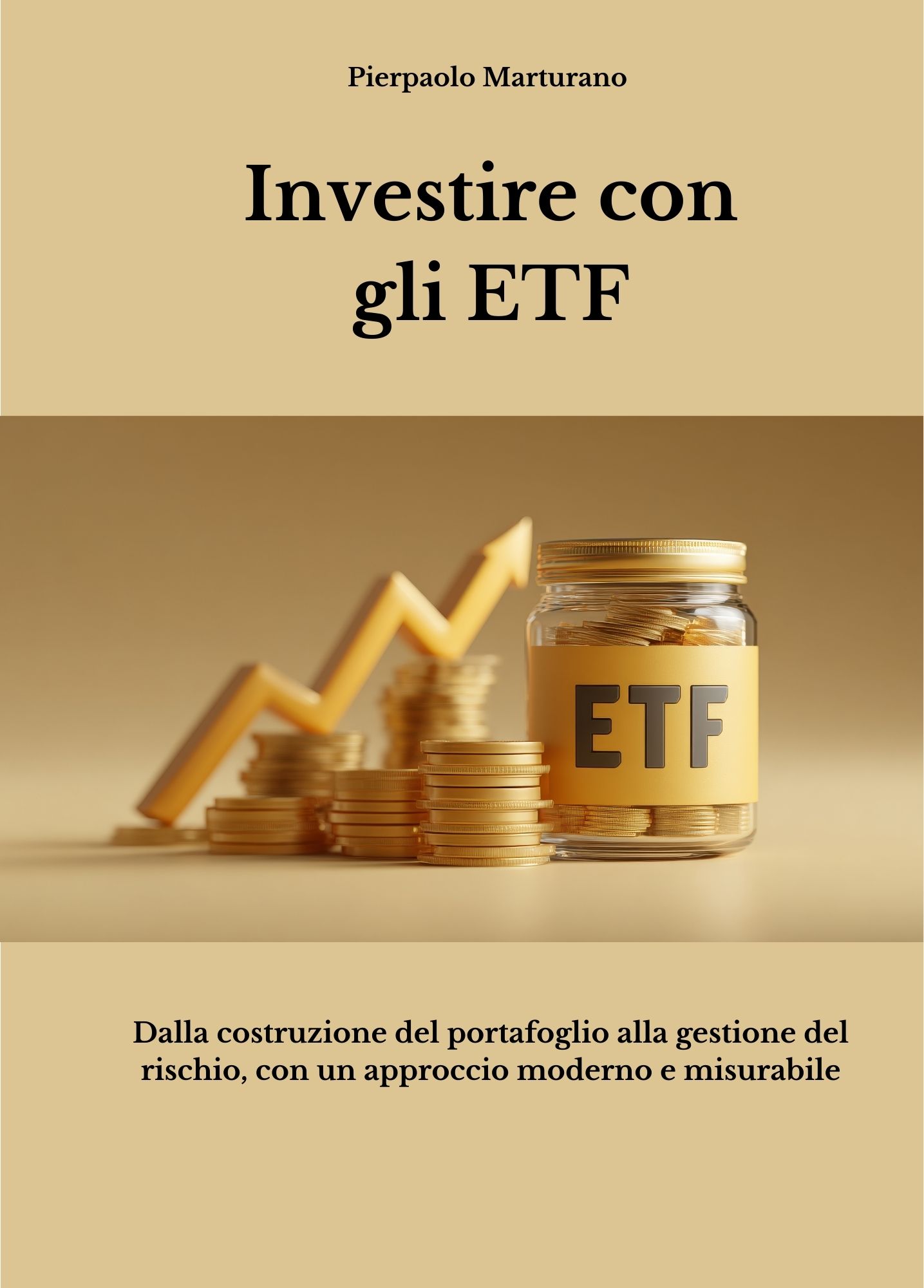 Investire con gli ETF - Pierpaolo Marturano